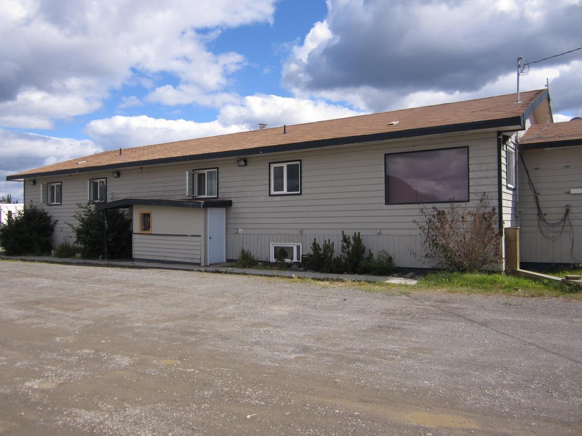 Nisutlin Trading Post Motel Teslin 외부 사진